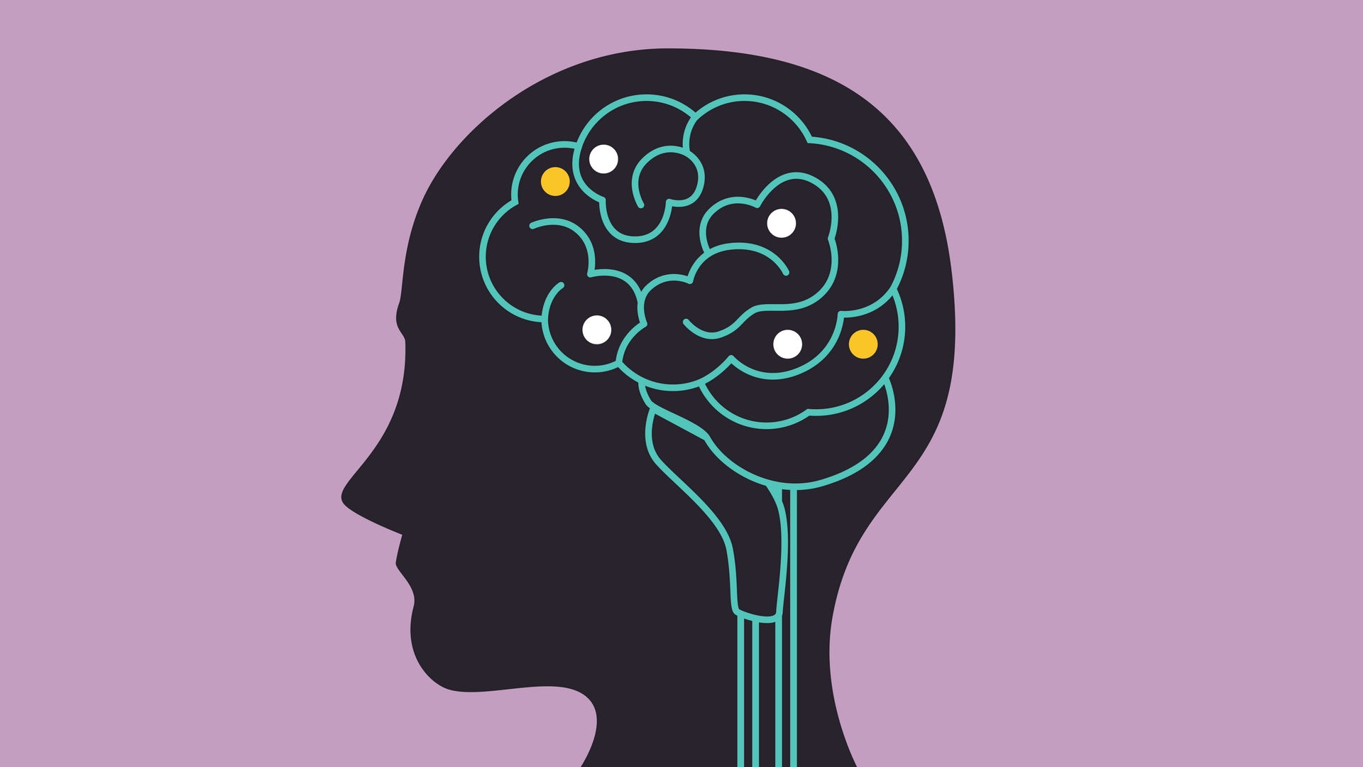 The brain’s silent memory archives